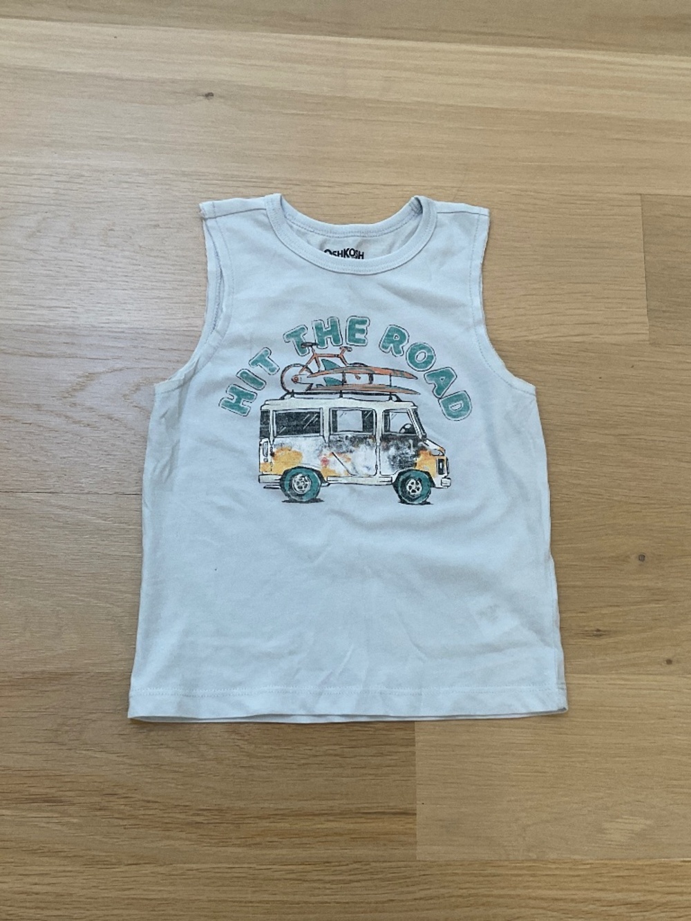 Like New OshKosh Boy Shirt
